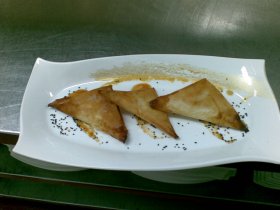 Recetas caseras : Pa�uelitos de Bacalao 