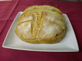 Recetas caseras : Pan casero 