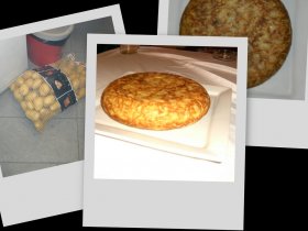 Recetas caseras : Tortilla 