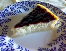 Recetas caseras : Tarta de queso fresco 