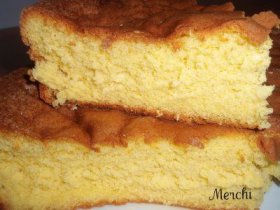 Recetas caseras : Bizcochada 