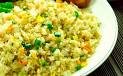Recetas caseras : Arroz con calabacines y ajo 