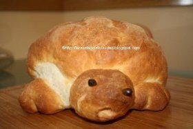 Recetas caseras : La tortuga pandora y pandoritos 