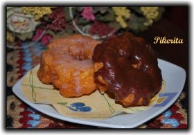 Recetas caseras : Donuts sin gluten 