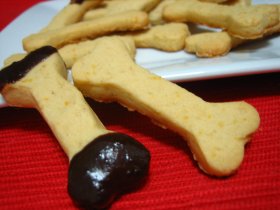 Recetas caseras : Huesos de naranja 