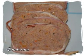 Recetas caseras : Pastel de carne zanahoria y queso 