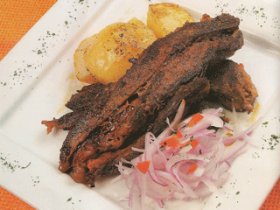 Recetas caseras : Malaya dorada 