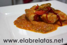 Recetas caseras : Pollo al chilindr�n 