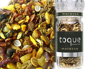Toque especial morocco