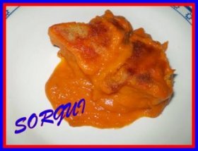 Recetas caseras : Piquillos rellenos  