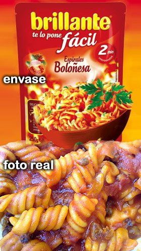 Espirales Bolo�esa de Brillante