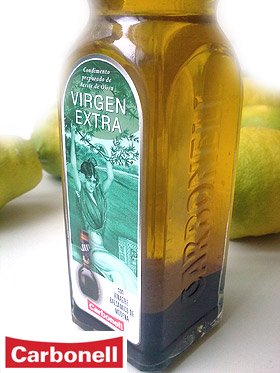 Condimentos Aceite de Oliva V.E. de Carbonell