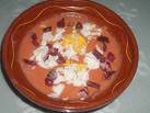 Recetas caseras : Simplemente salmorejo 