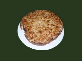 Recetas caseras : Tarta de manzana 