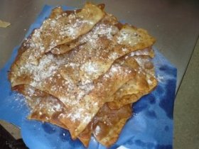 Recetas caseras : Orellas 