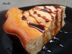 Recetas caseras : Tarta de reques�n (quesada gallega) 
