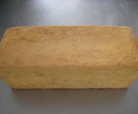 Recetas caseras : Pan de sandwich casero 