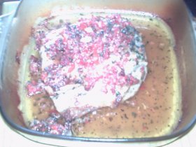 Recetas caseras : Lomo asado 