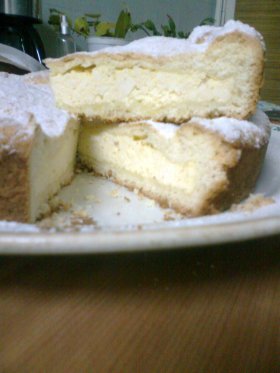 Recetas caseras : TORTA DE RICOTA 
