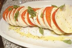 Recetas caseras : Caprese 