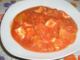 Recetas caseras : Ensalada de mi abuela 