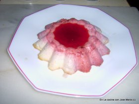 Recetas caseras : Tarta de queso con reques�n 