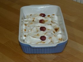 Recetas caseras : Canelones de uvas rosadas 