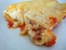 Recetas caseras : Canelones de pollo 