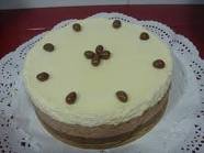 Recetas caseras : Tarta 3 chocolates 