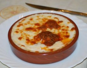 Recetas caseras : Lasa�a de berenjenas 