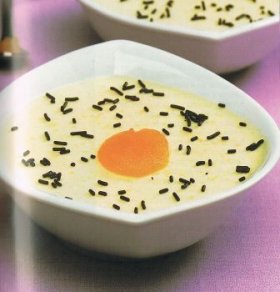 Recetas caseras : Suave mousse de orejones 