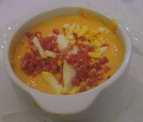 Recetas caseras : Salmorejo cordob�s 
