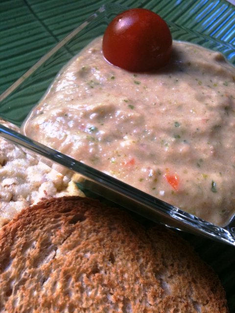 Recetas caseras : Pat� de verano 
