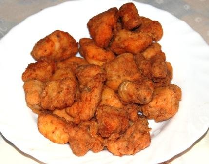 Recetas caseras : Pescado en adobo 