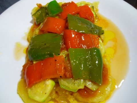Recetas caseras : Tumbet mallorqu�n versionado 