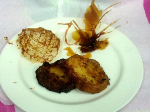 Recetas caseras : Torrijas zamoranas 