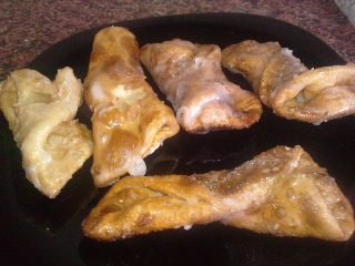 Recetas caseras : Pesti�os 