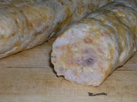 Recetas caseras : Butifarra de huevo casera 