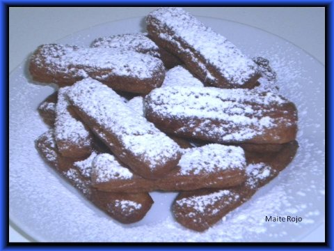 Recetas caseras : Dulces de miel 