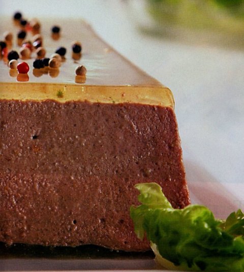 Recetas caseras : Pat� de higadillos de conejo 