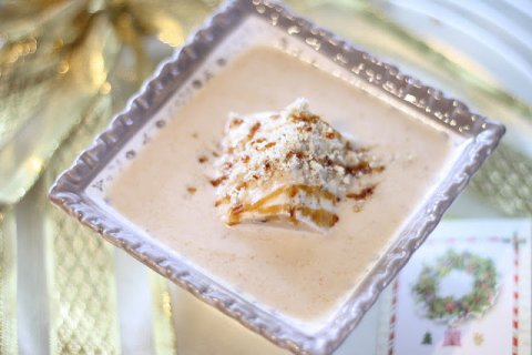 Recetas caseras : Crema de turr�n blando 