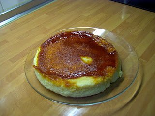 Recetas caseras : Buding de pan 