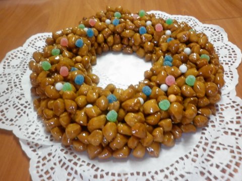Recetas caseras : Nu�gados 