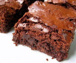 Recetas caseras : Brownie de chocolate 