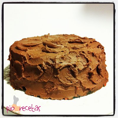 Recetas caseras : Pastel de chocolate 
