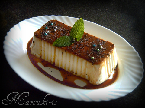 Recetas caseras : Pastel de chocolate blanco 