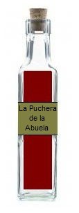 Recetas caseras : Chimichurri la puchera de la abuela 
