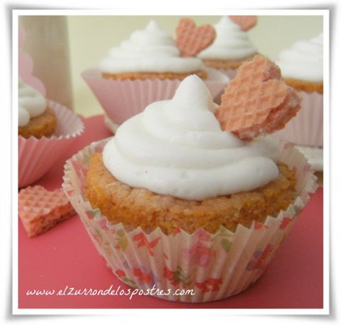 Recetas caseras : Cupcakes de cubanitos 