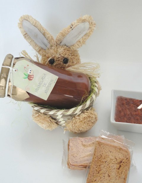 Recetas caseras : Mermelada de n�speros a la vainilla 