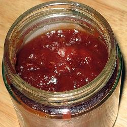 Recetas caseras : Mermelada de tomate casera 